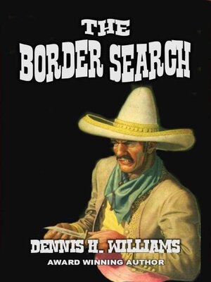 cover image of The Border Search